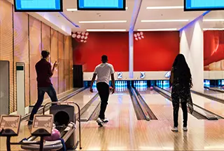 Bowling Alley